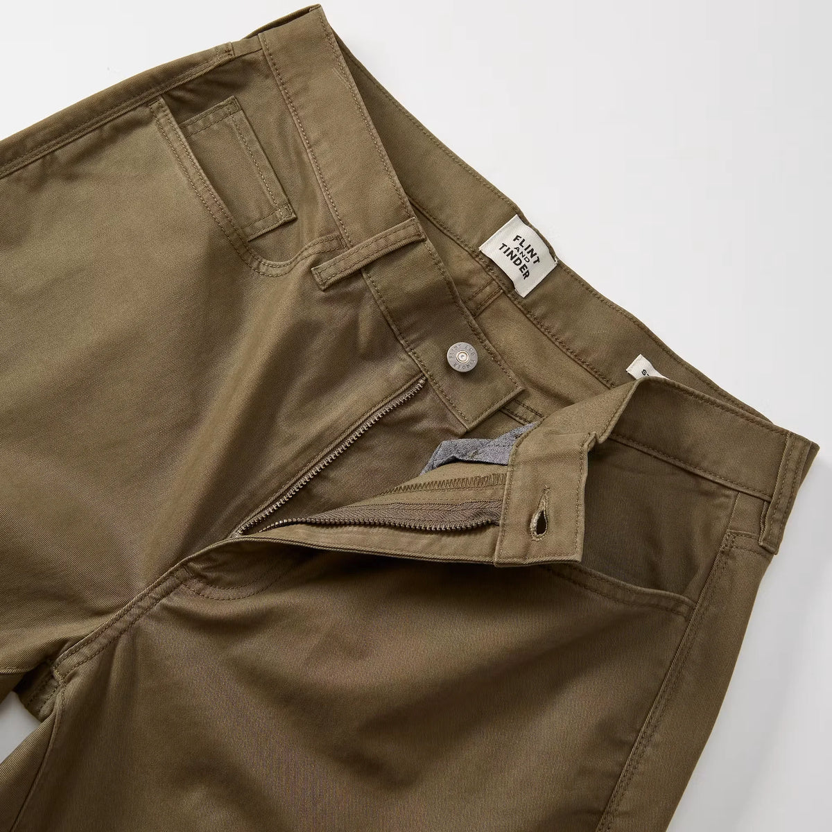 365 5-Pocket Pant - HB Straight