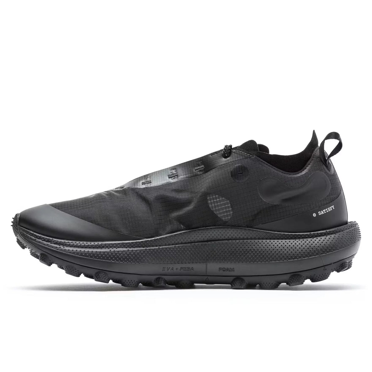 The Rocker Trail Sneaker
