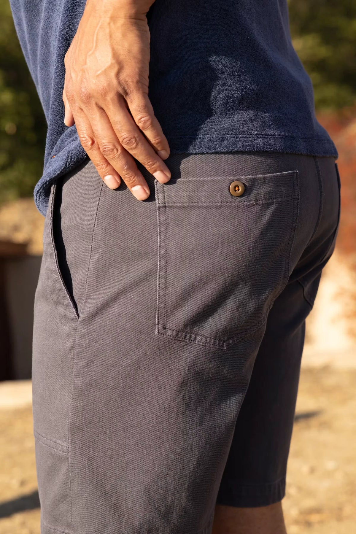 The Scout Fatigue Short