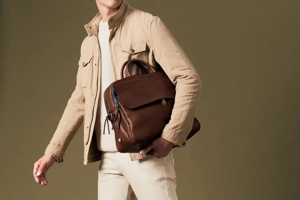 Zeppo Business Bag