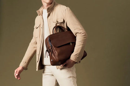 Zeppo Business Bag