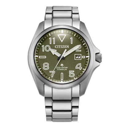 Huckberry x Citizen Promaster Tough Watch