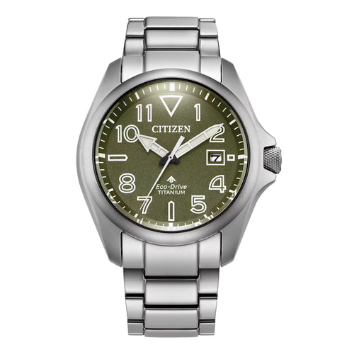 Huckberry x Citizen Promaster Tough Watch