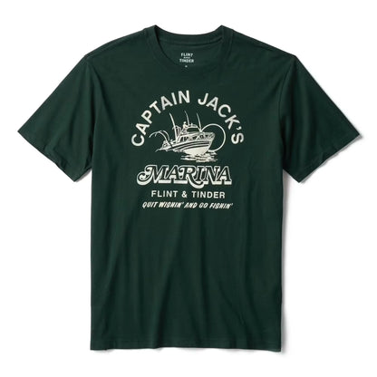 Fishing Graphic T-Shirt