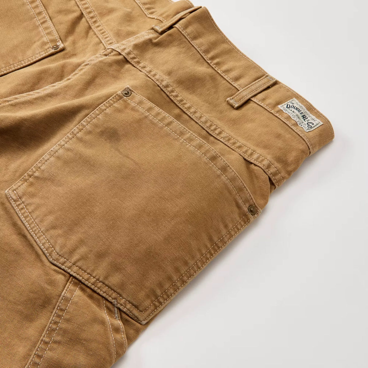 Hamilton Canvas Carpenter Pant