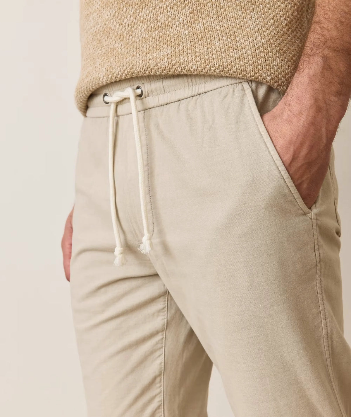 Saturday Stretch Beach Pant