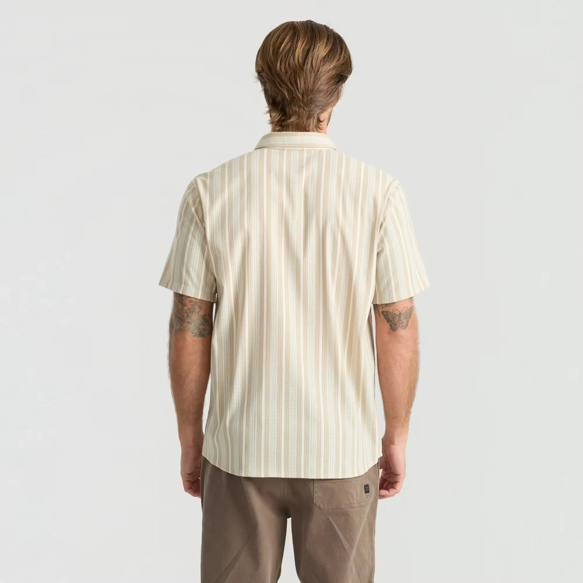 Bless Up Lightweight Stretch Shirt