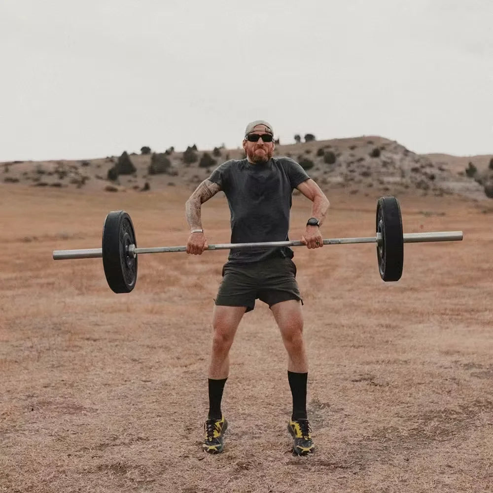 Tactical Lined Short - 5"