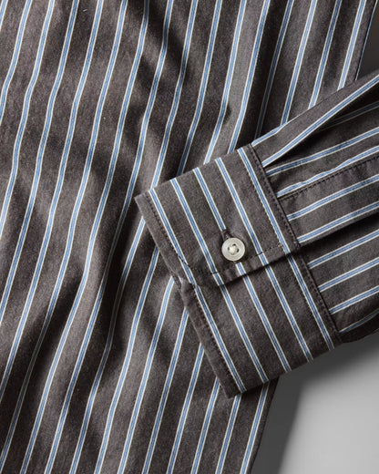 Poplin Draftsman Shirt