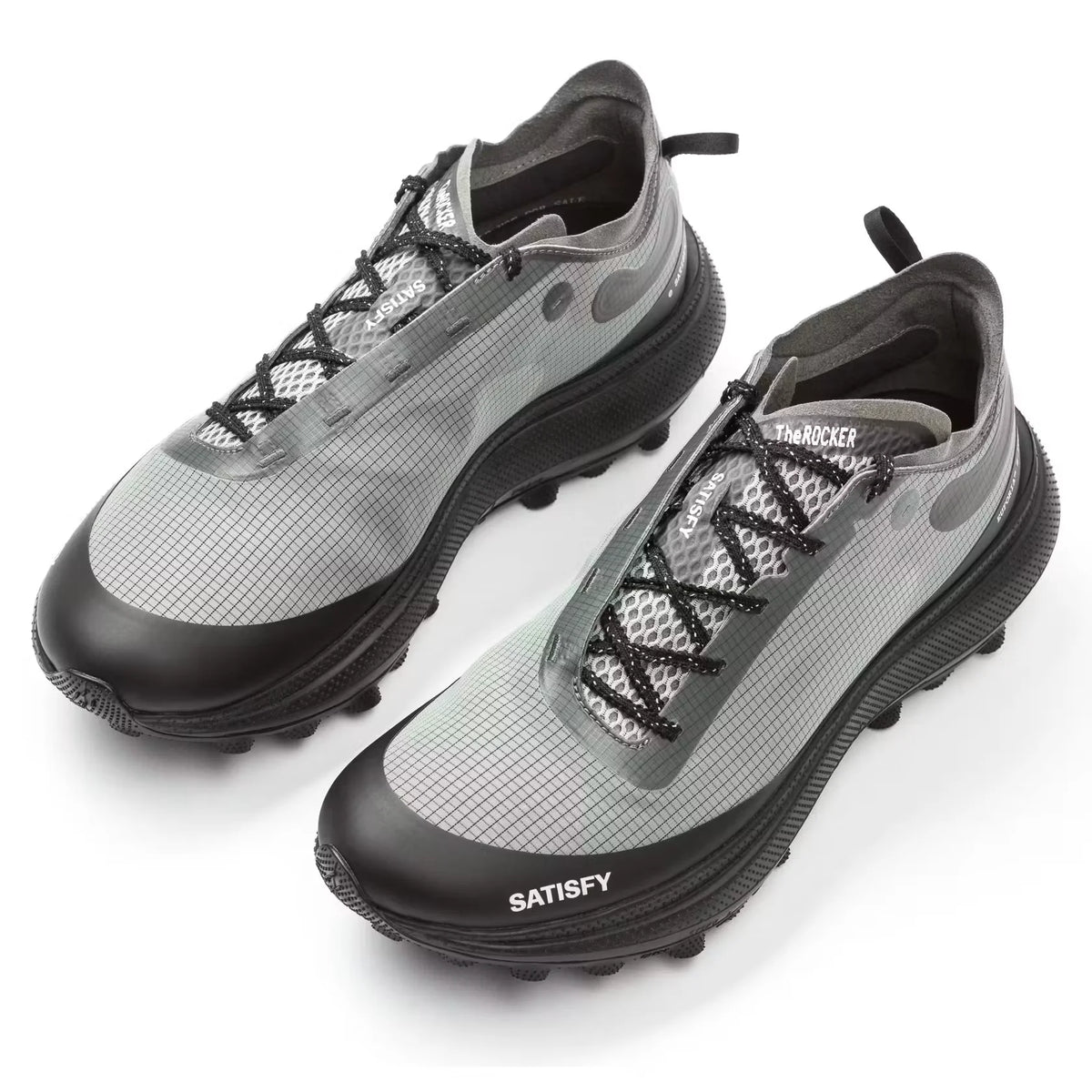 The Rocker Trail Sneaker