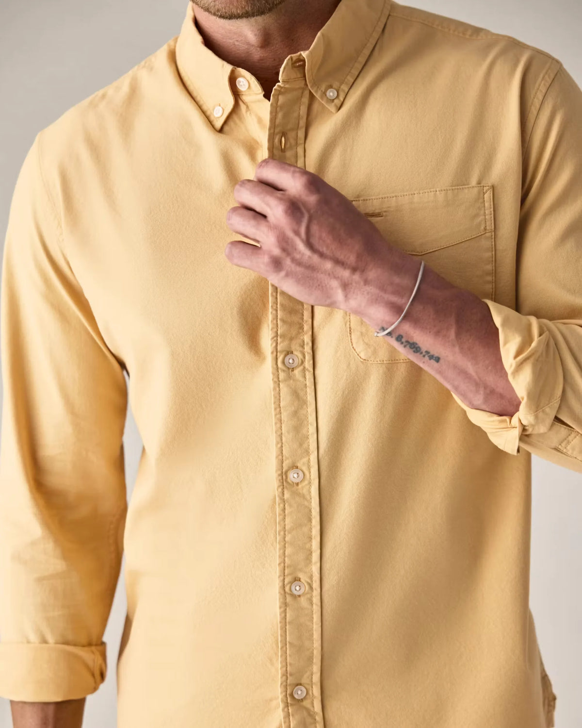 Oxford Draftsman Shirt