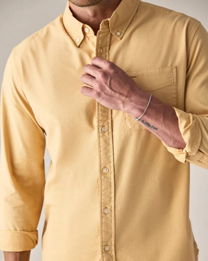 Oxford Draftsman Shirt