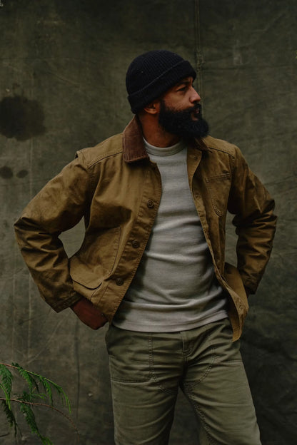 Canvas Outfitter Jacket