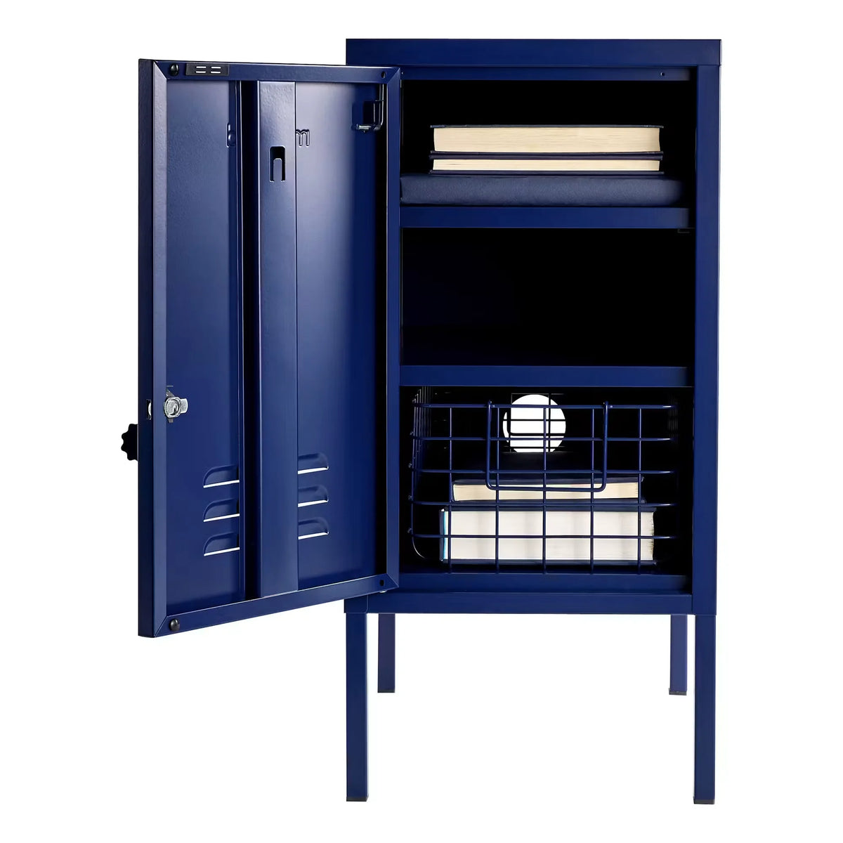 The Shorty Locker