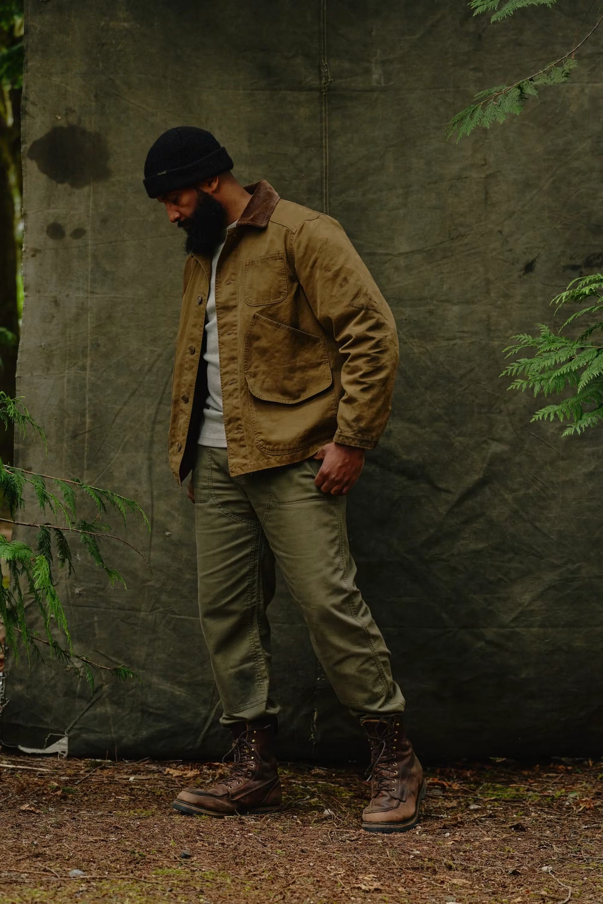 Canvas Outfitter Jacket