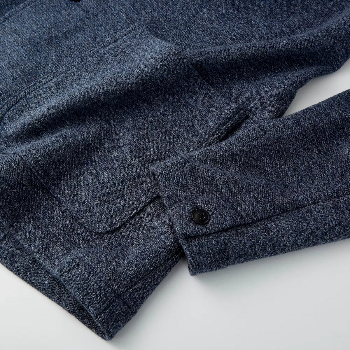 Inlet Knit Blazer