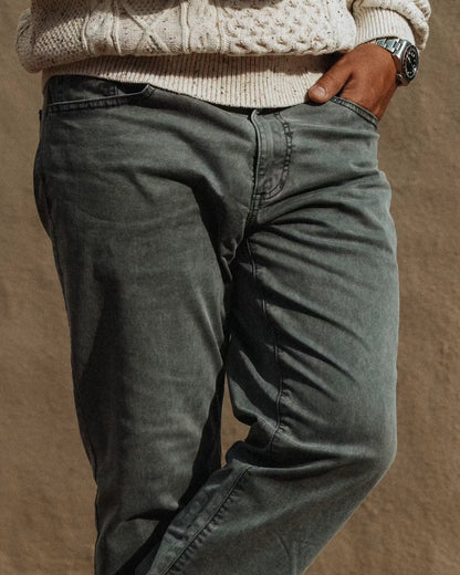 365 5-Pocket Pant - HB Athletic Straight
