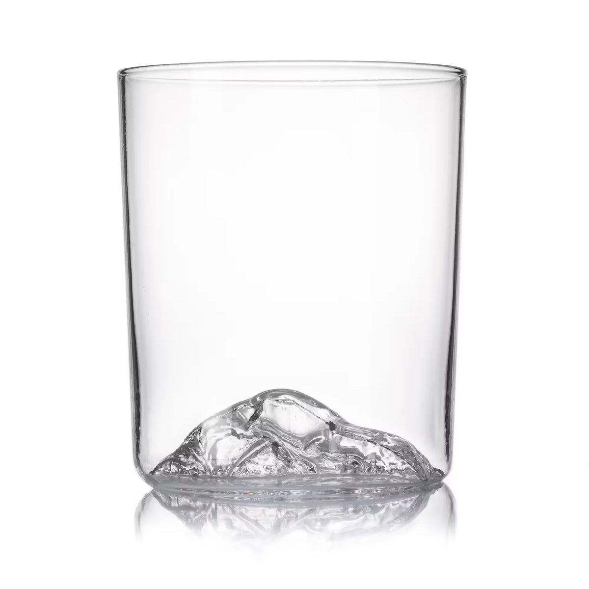 Half Dome - Set of 2 Whiskey Glasses