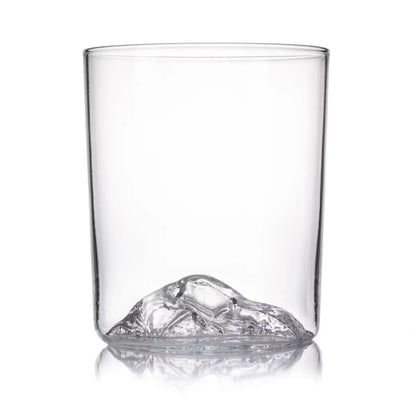 Half Dome - Set of 2 Whiskey Glasses