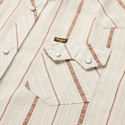 Sawtoof Short Sleeve Shrt