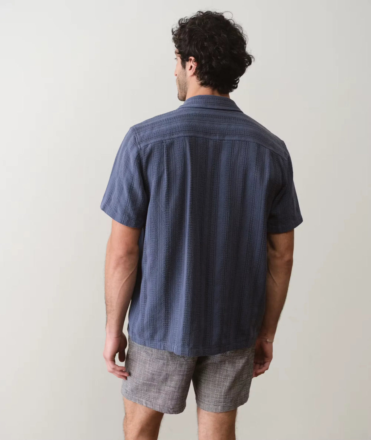 Dobby Resort Shirt