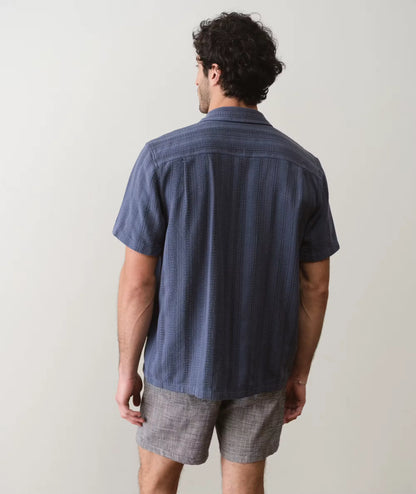 Dobby Resort Shirt