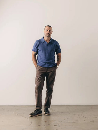 The Valencia Sweater Polo