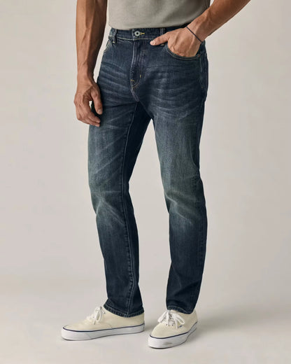 Stretch Selvedge Denim - HB Slim