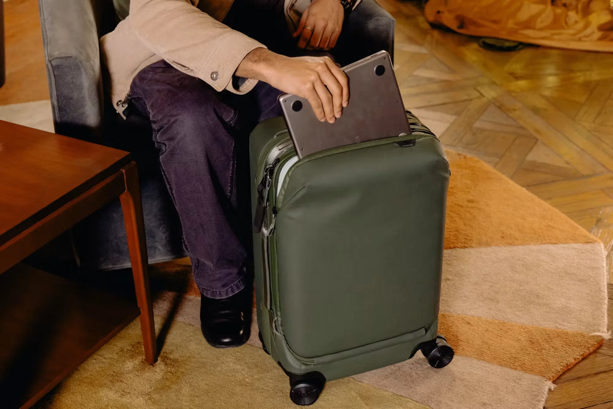 Roller Pro Carry-On
