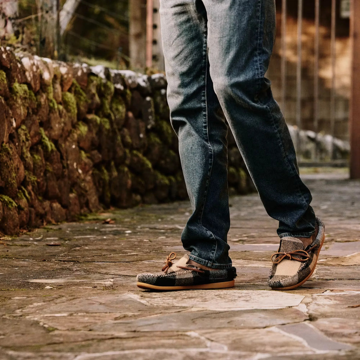All-American Stretch Denim - HB Athletic Tapered
