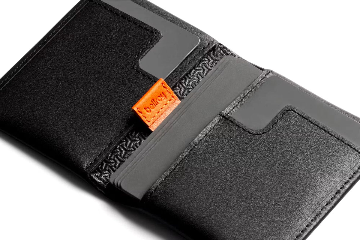 Slim Sleeve Wallet - Carryology Edition