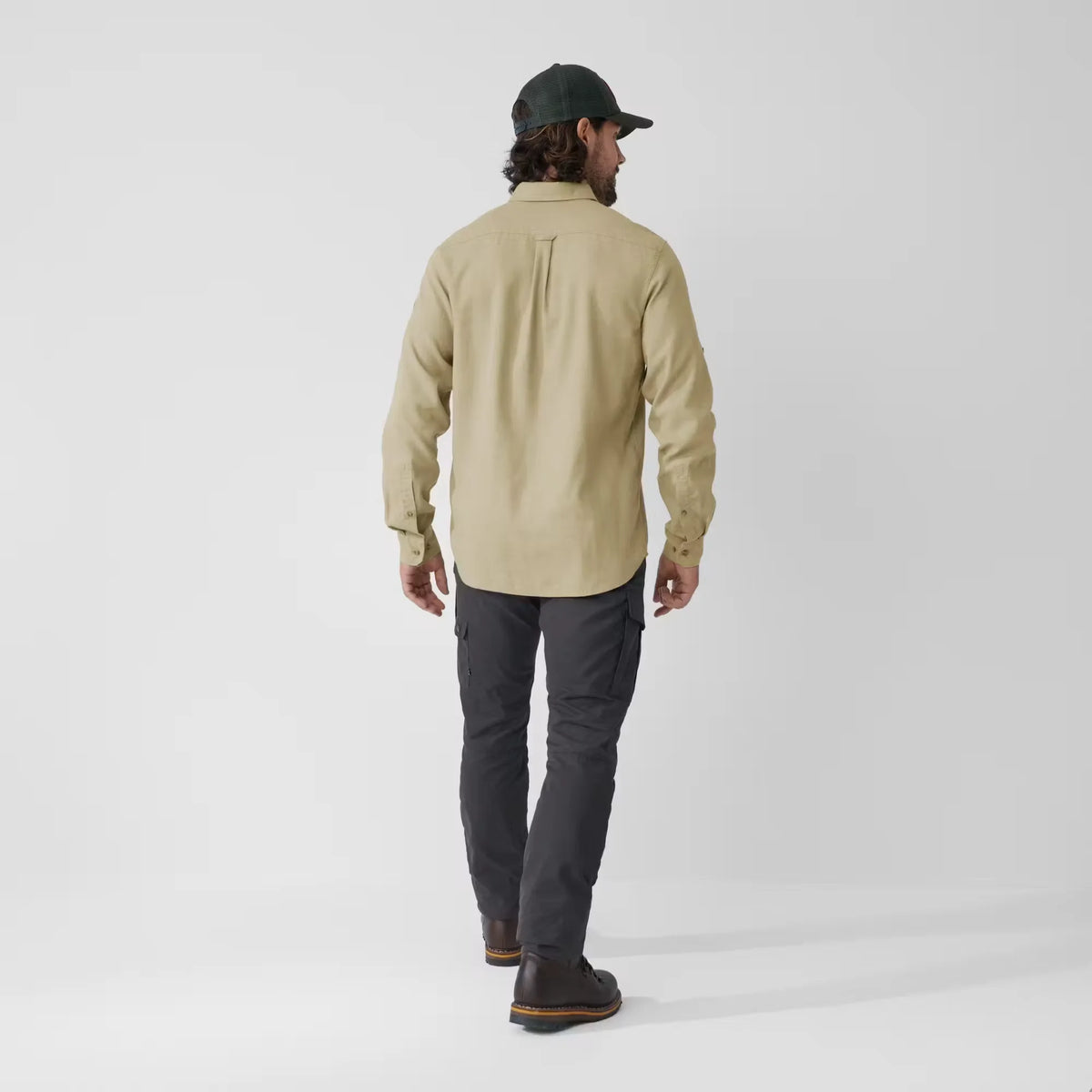 Ovik Travel Long Sleeve Shirt