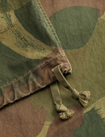 Cotton Poplin Cargo Pant