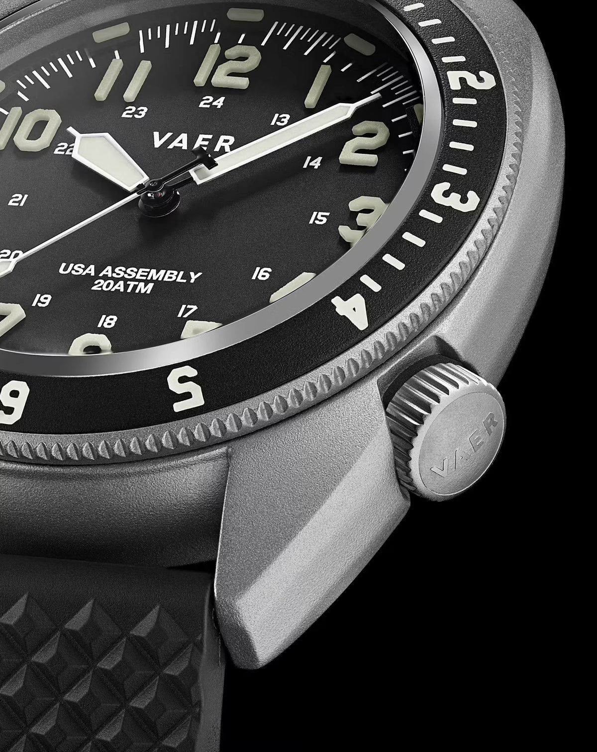 C4 Tactical Solar Field Watch
