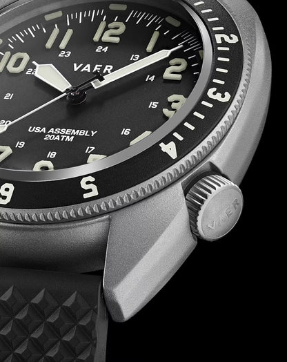 C4 Tactical Solar Field Watch