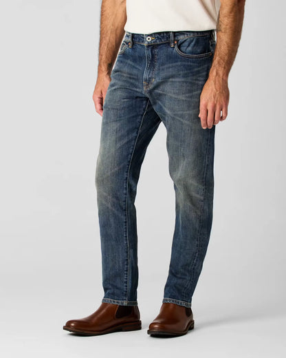 Stretch Selvedge Denim - HB Slim