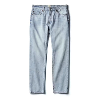 All-Cotton Selvedge Denim - HB Straight