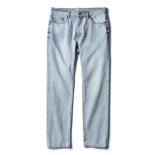 All-Cotton Selvedge Denim - HB Straight