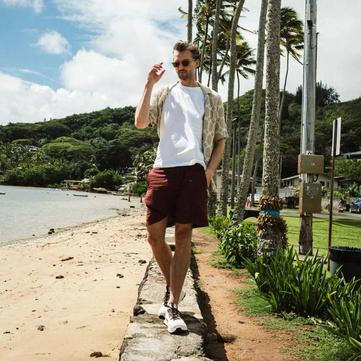 Makiki Sneaker