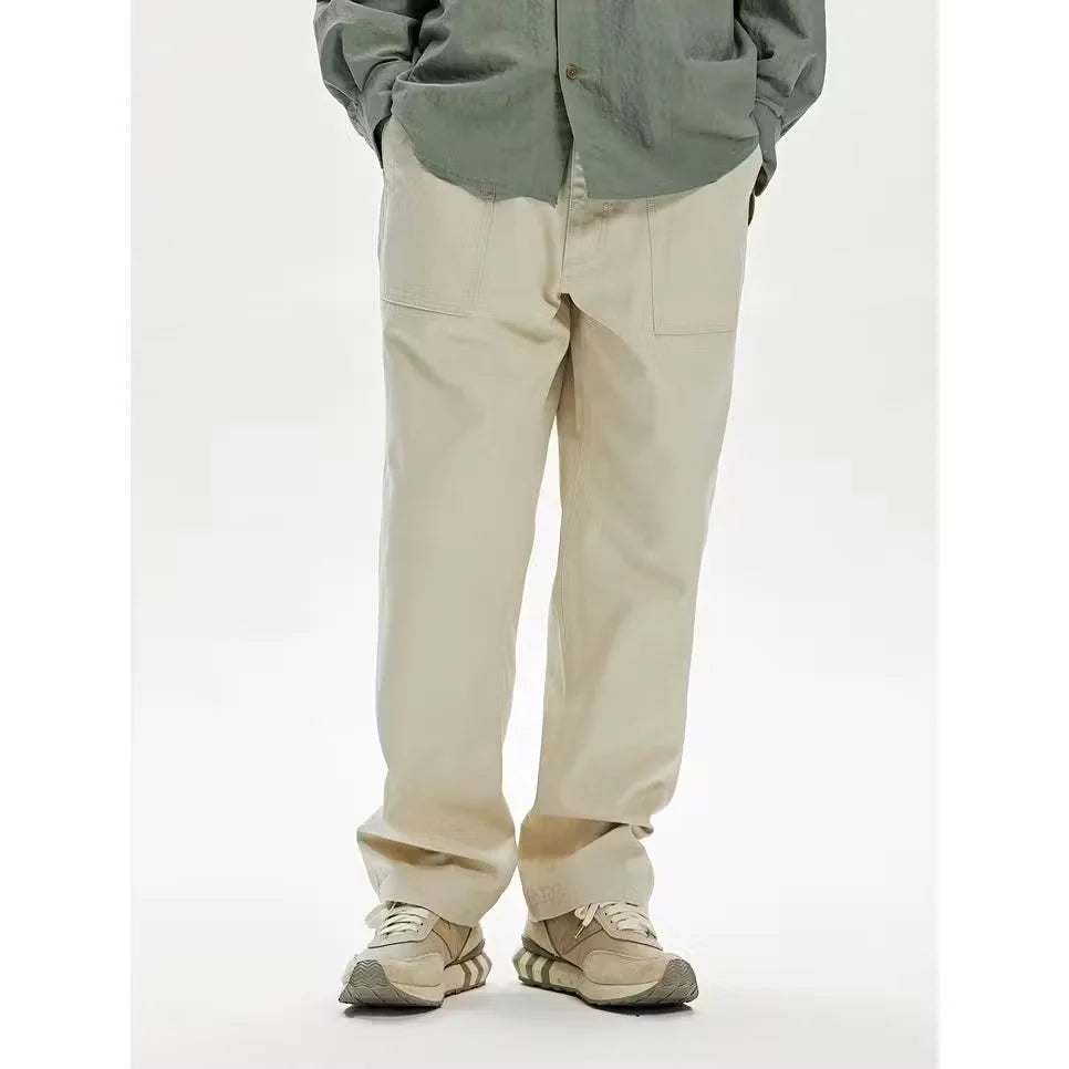 Jungle Cloth Fatigue Pants