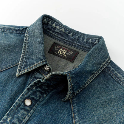 Denim Buffalo Western Workshirt