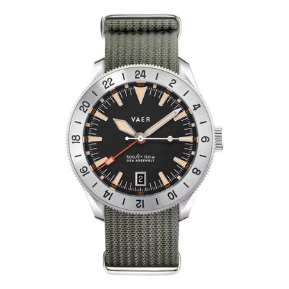 G2 Pacific GMT Watch