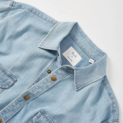 Shoals Denim Shirt