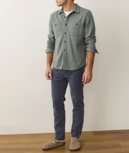 Pacifica Stretch Twill Shirt