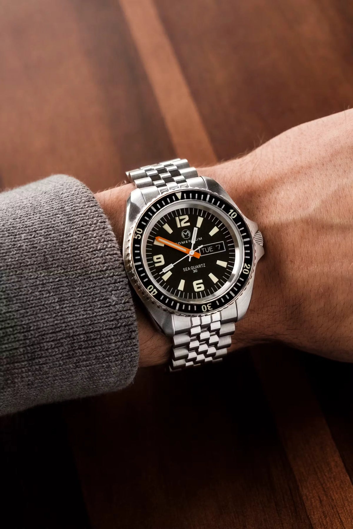 Sea Quartz 30 Original Dive Watch