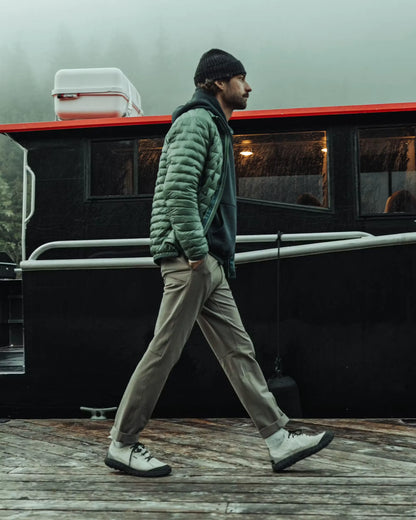 72-Hour Merino Chino - HB Straight