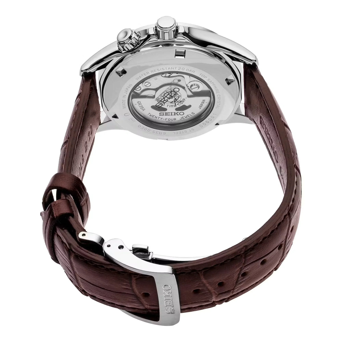 Prospex 'Alpinist' - SPB121