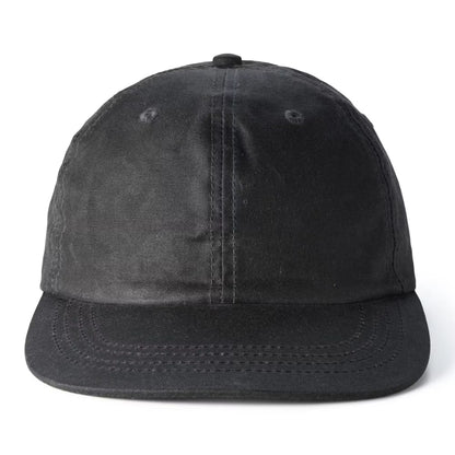 Waxed Canvas 6-Panel Hat