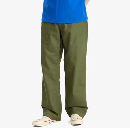 Straight Leg Utility Ripstop Workpant