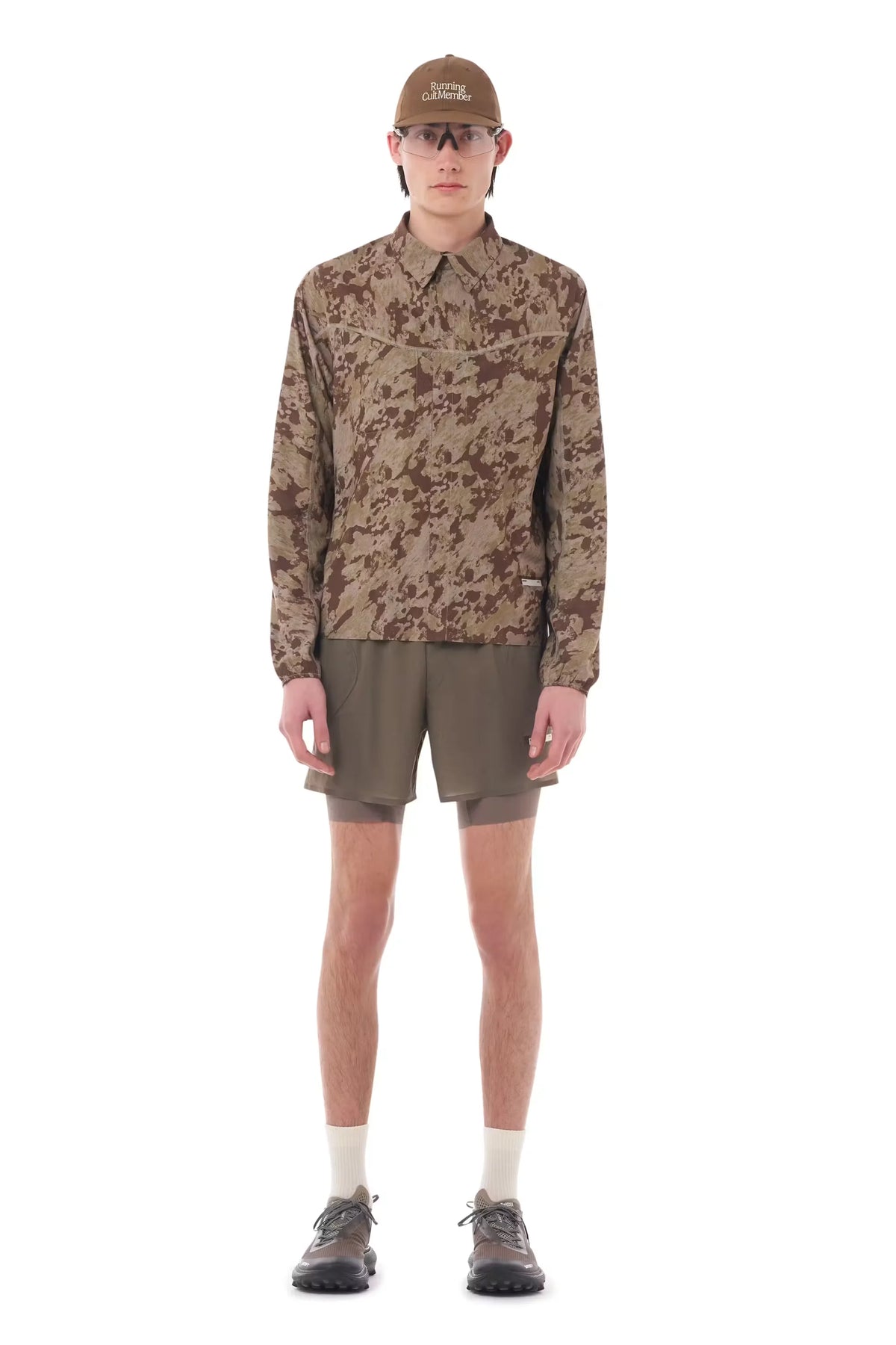 PeaceShell River Shirt